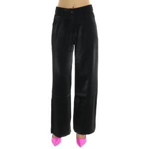 PANTALONE PALAZZO MOLLY BRACKEN NERO